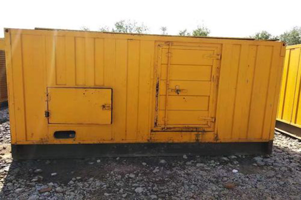 昭化发电机出租