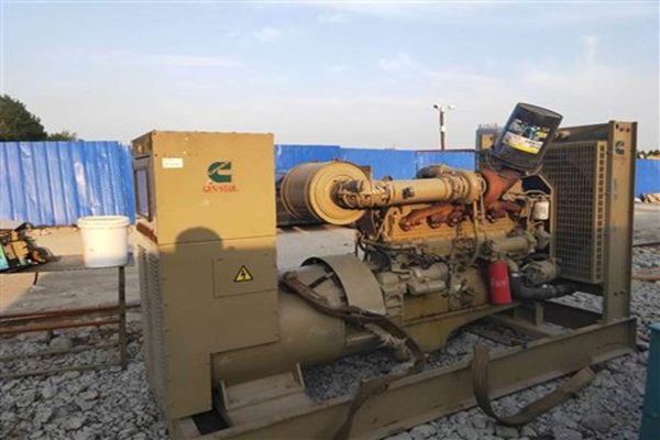 昭化发电机出租